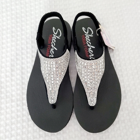 cali meditation rock crown sandal